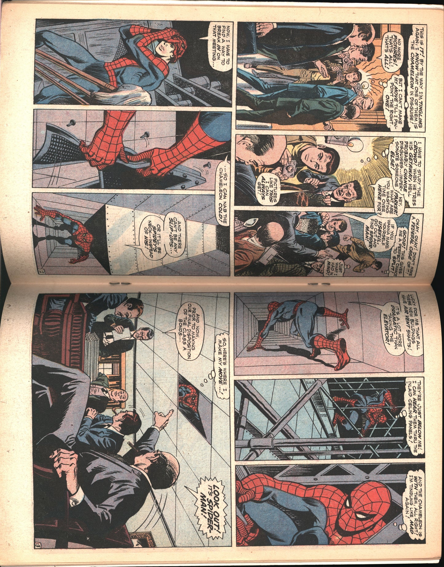 Marvel Amazing Spider-Man 80 1/70 RAW VG+