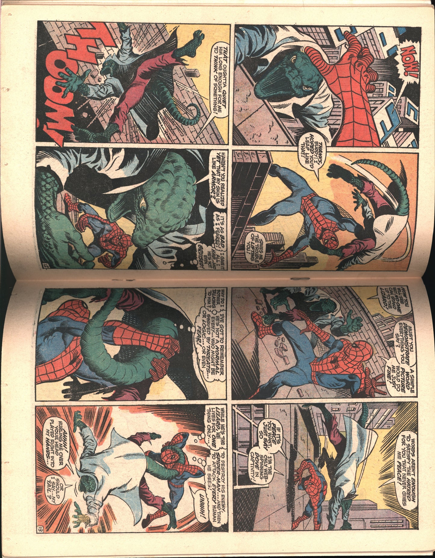 Marvel Amazing Spider-Man 76 9/69 RAW F-/VG+
