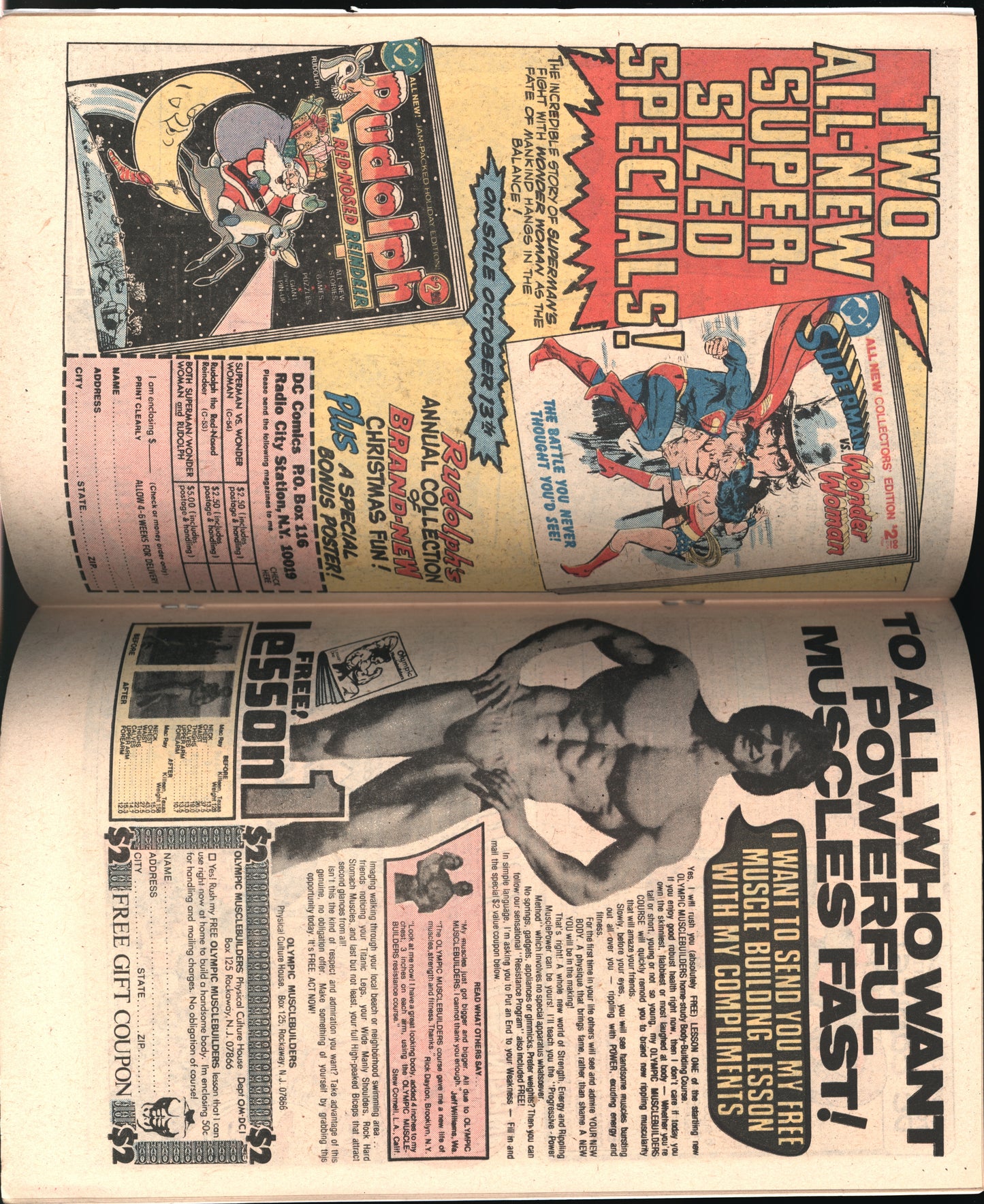 DC Comics Doorway to Nightmare 1 1/78 RAW VF