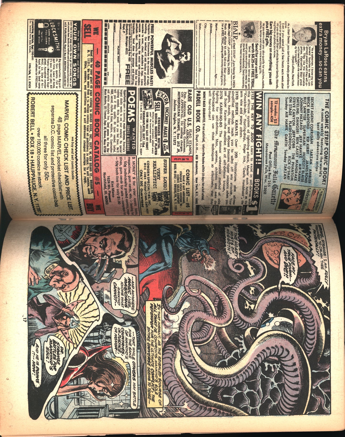 Marvel Marvel Premiere 10 RAW VF+