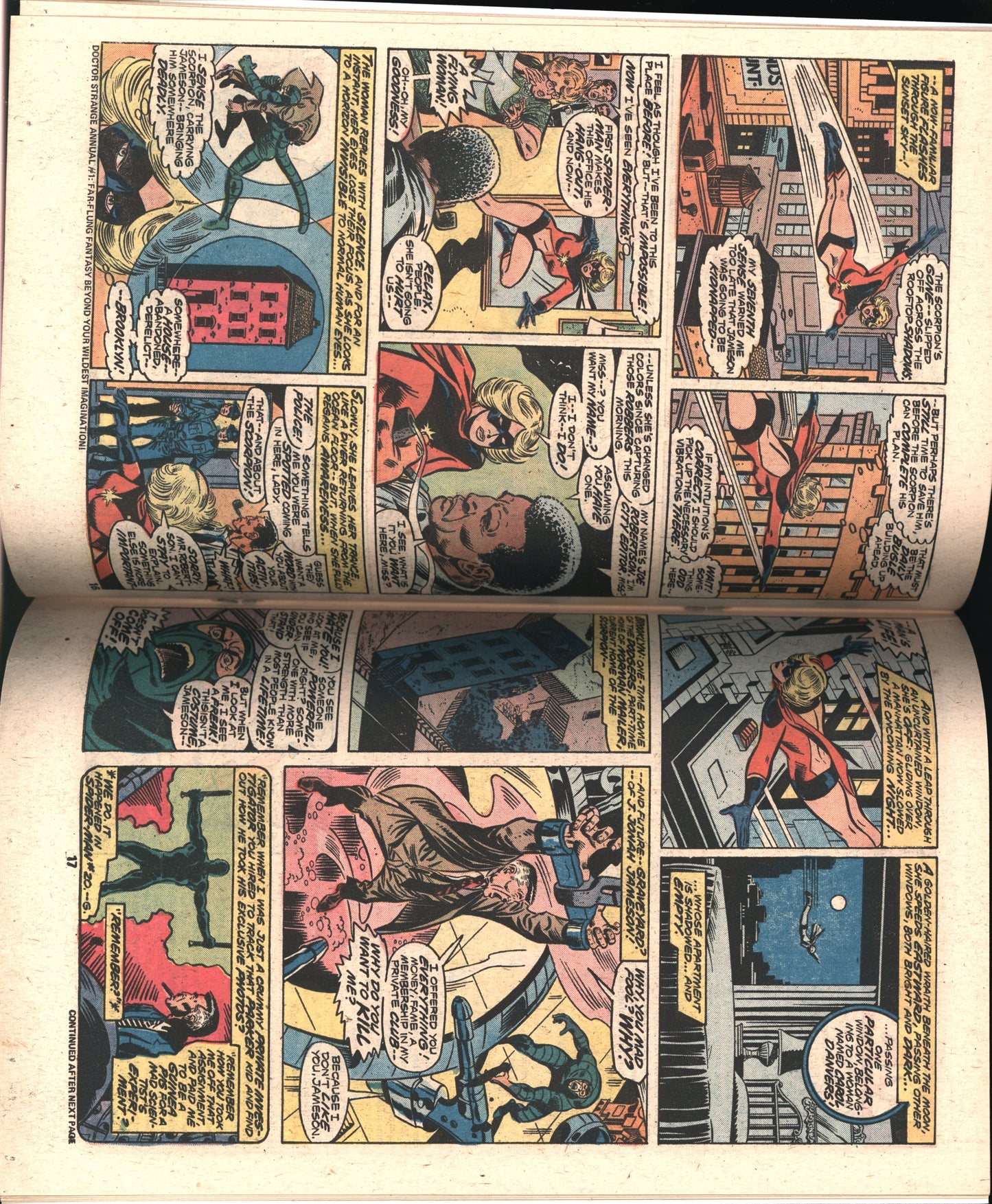 Marvel Ms. Marvel 1 1/77 RAW NM-