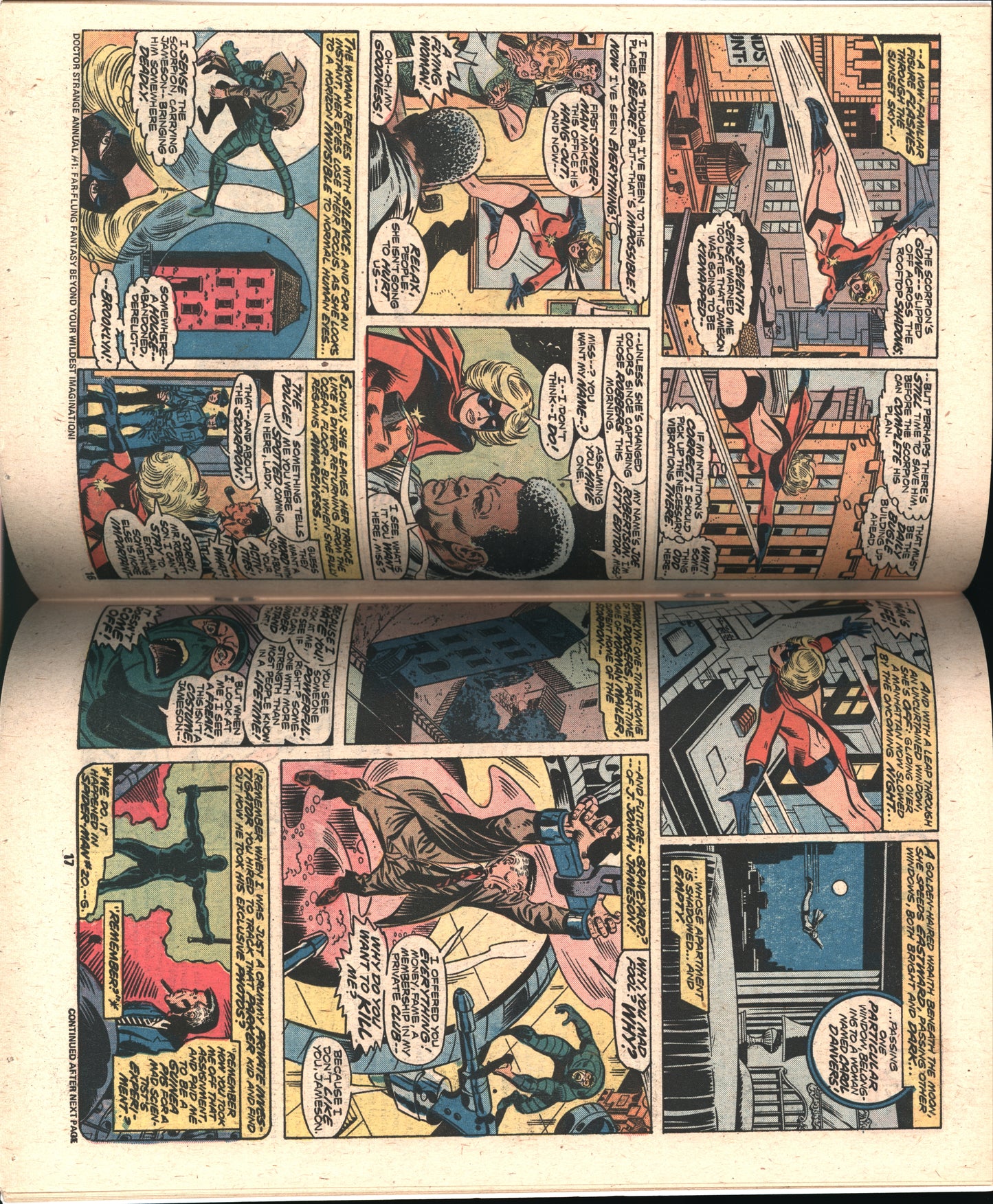 Marvel Ms. Marvel 1 1/77 RAW NM/NM-