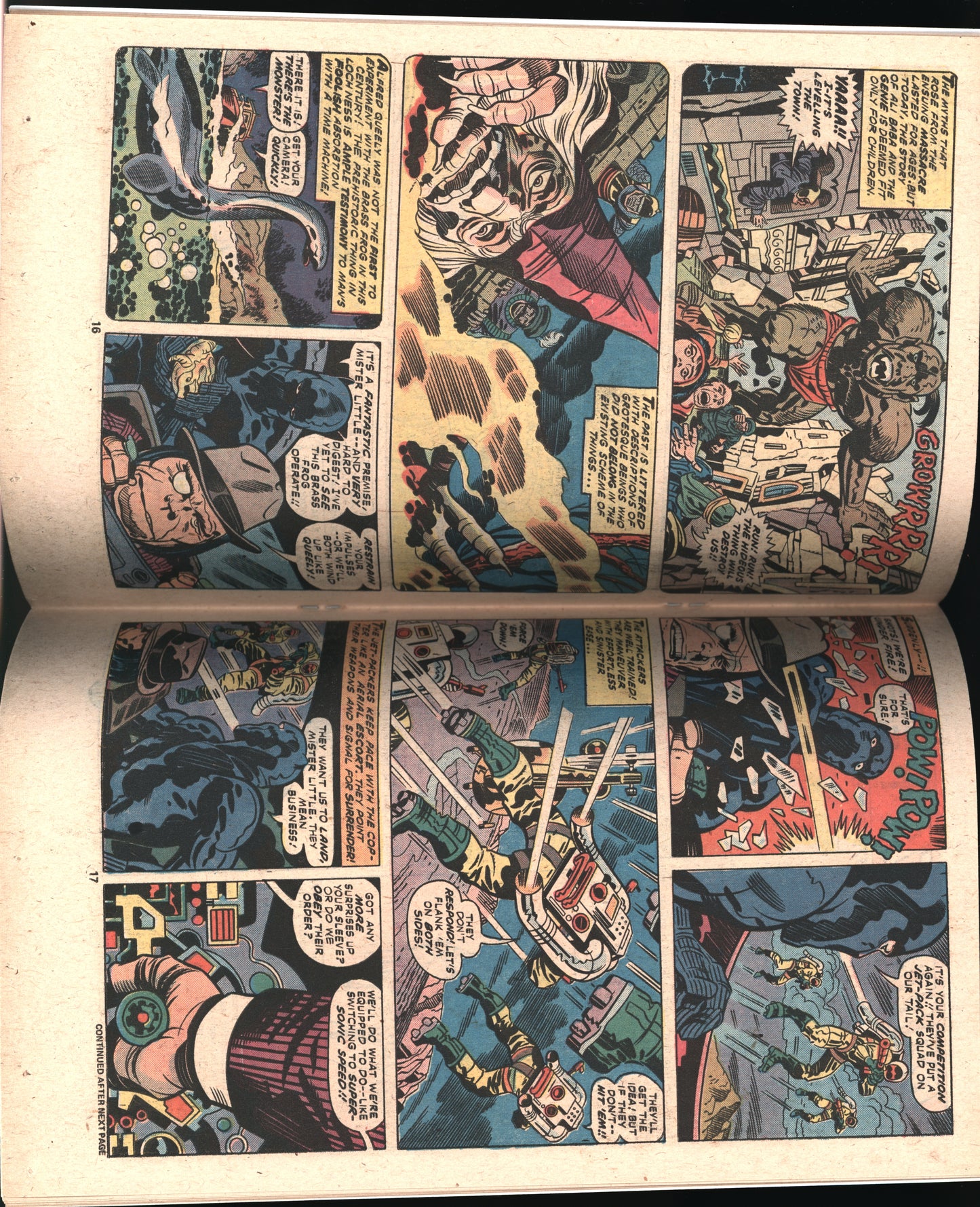 Marvel Black Panther 1 1/77 RAW VF++