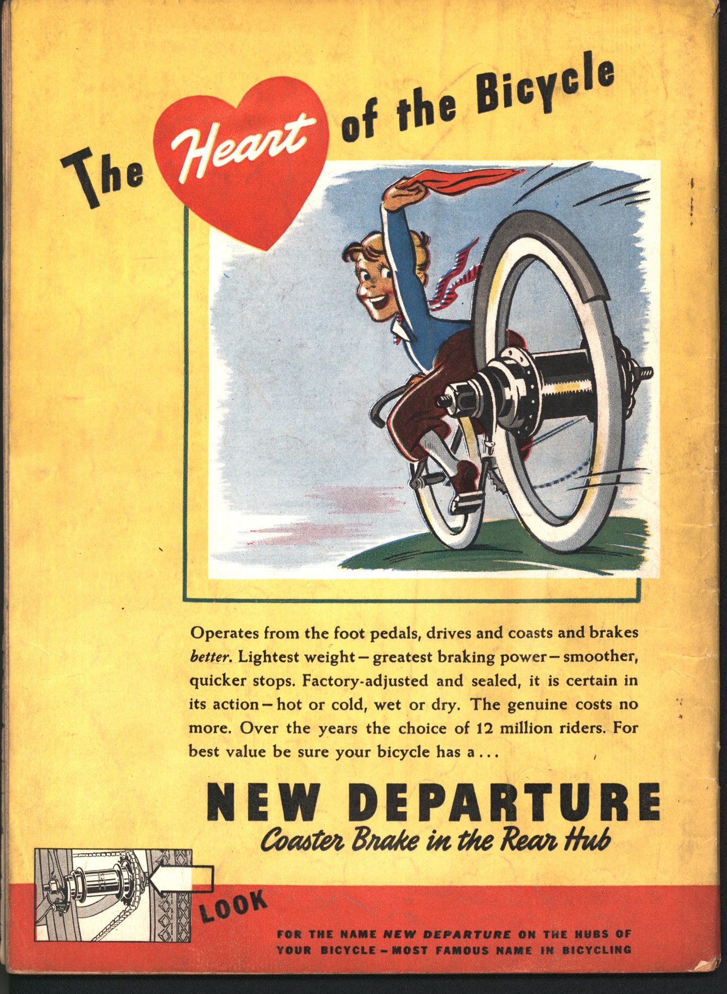 King Publishing King Comics 54 10/40 RAW VG+/F-
