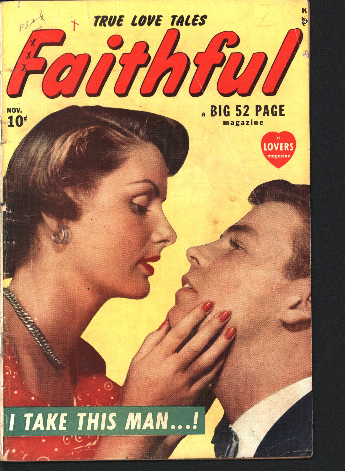 Marvel Faithful 1 10/49 RAW VG+