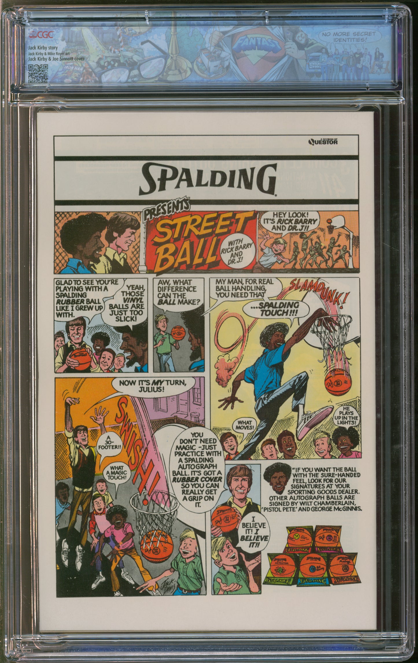 Marvel Comics Devil Dinosaur #5 8/78 FANTAST CGC 9.8 White Pages