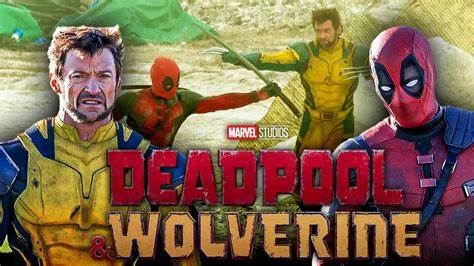 Clash of Titans: The History of Deadpool vs. Wolverine in Marvel Comics