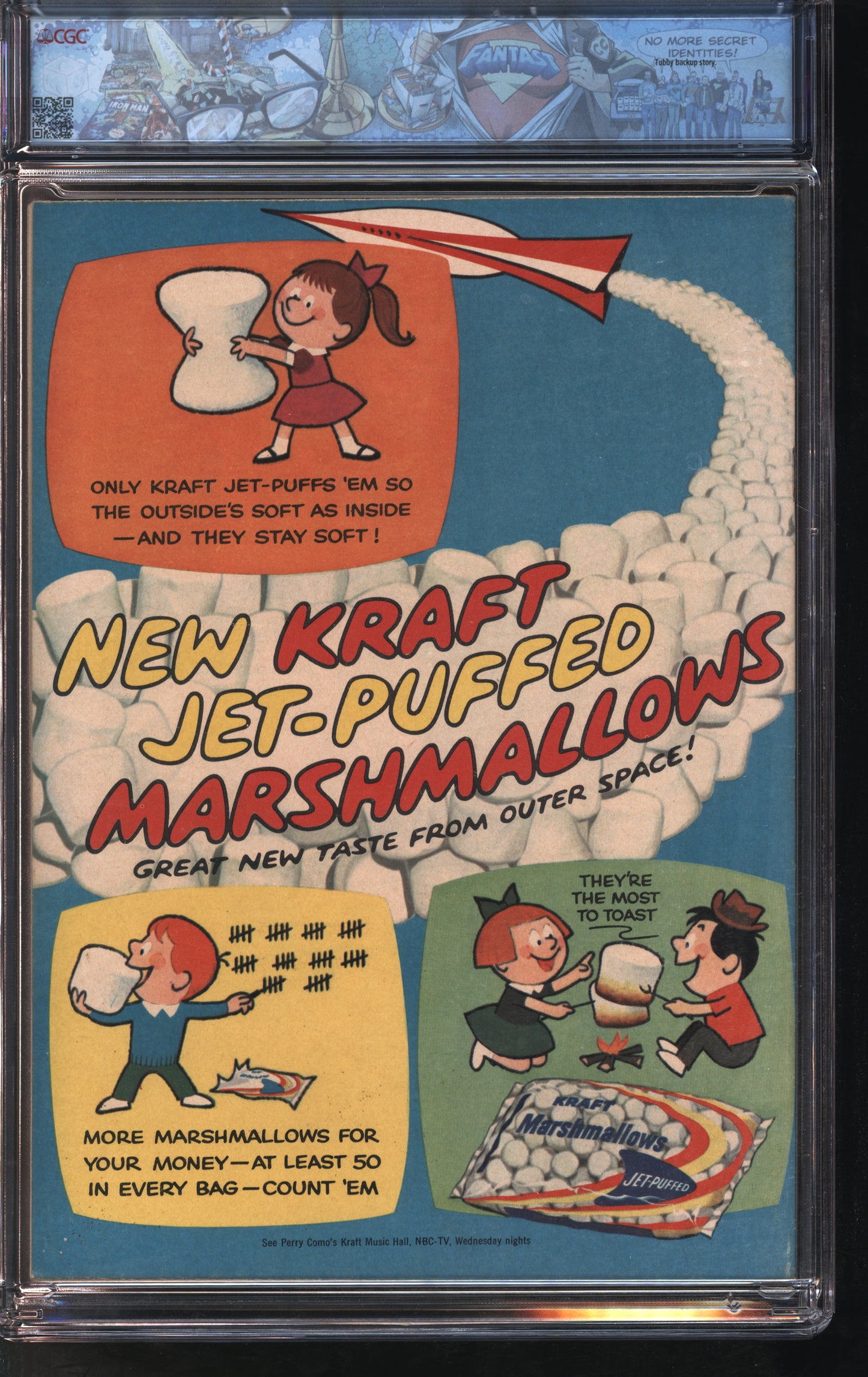 Dell Publishing Marge's Little Lulu #143 5/60 FANTAST CGC 9.0 White Pages