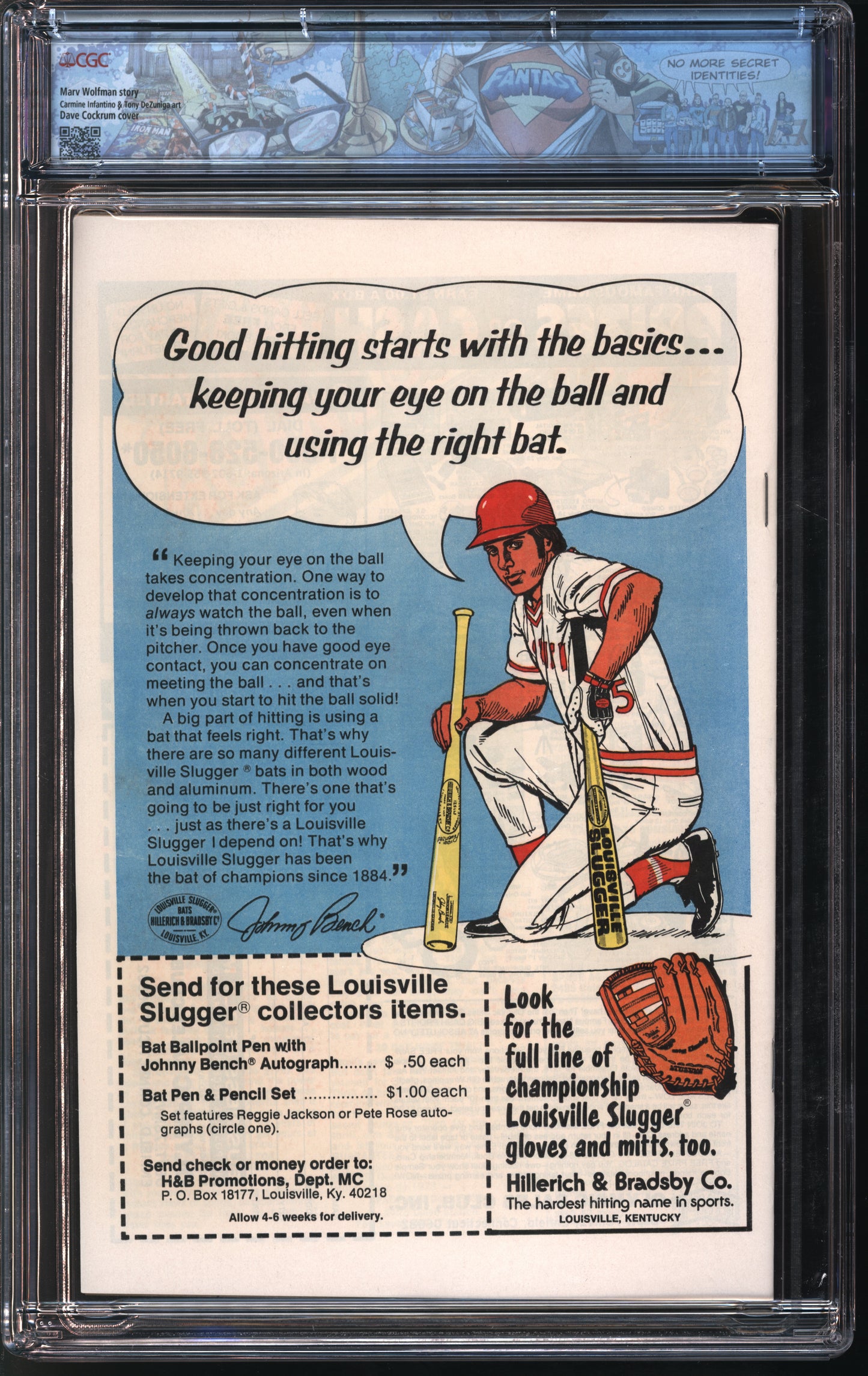 Marvel Comics Spider-Woman #2 5/78 FANTAST CGC 9.8 White Pages