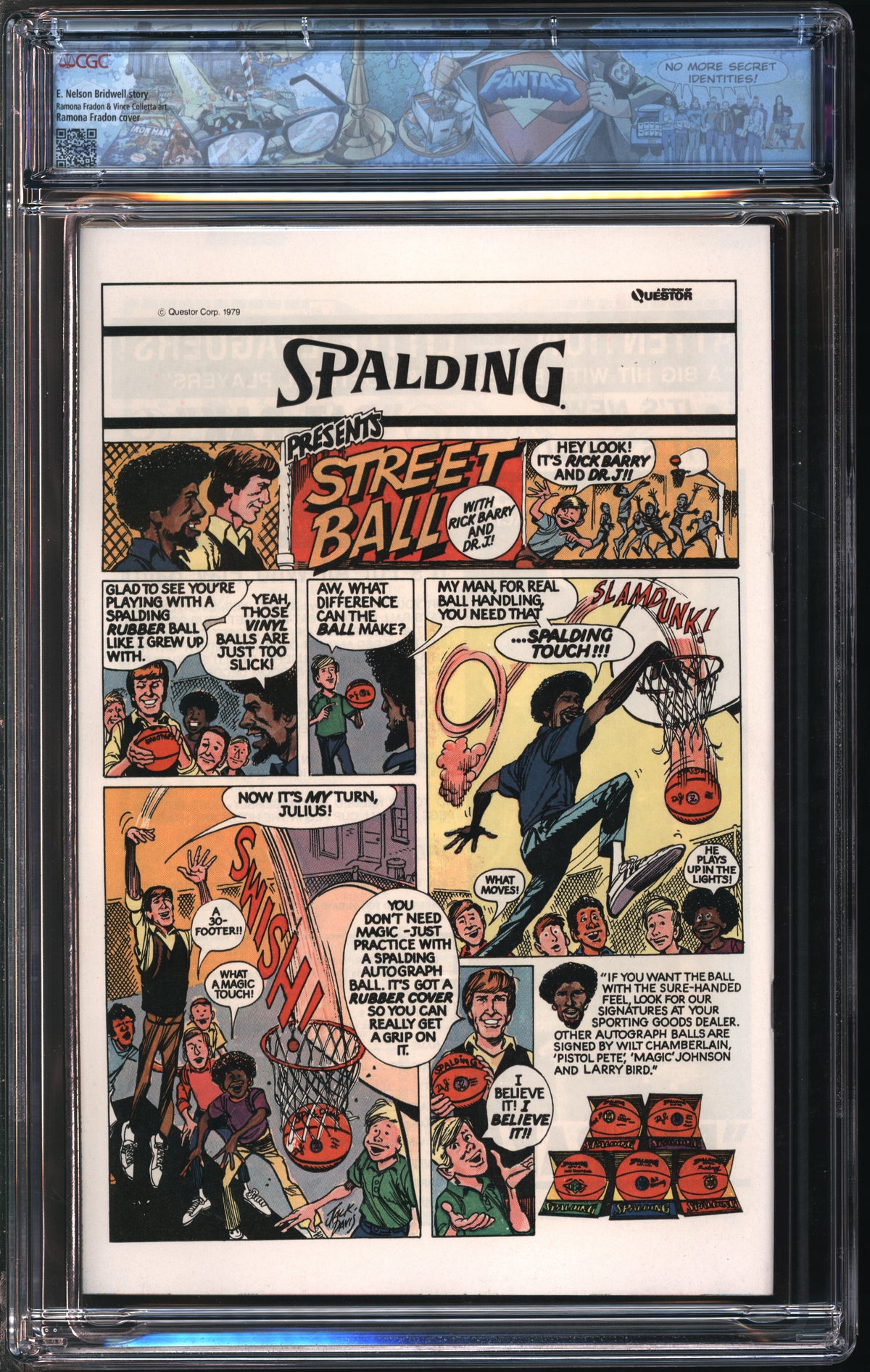 D.C. Comics Super Friends #34 7/80 FANTAST CGC 9.8 White Pages