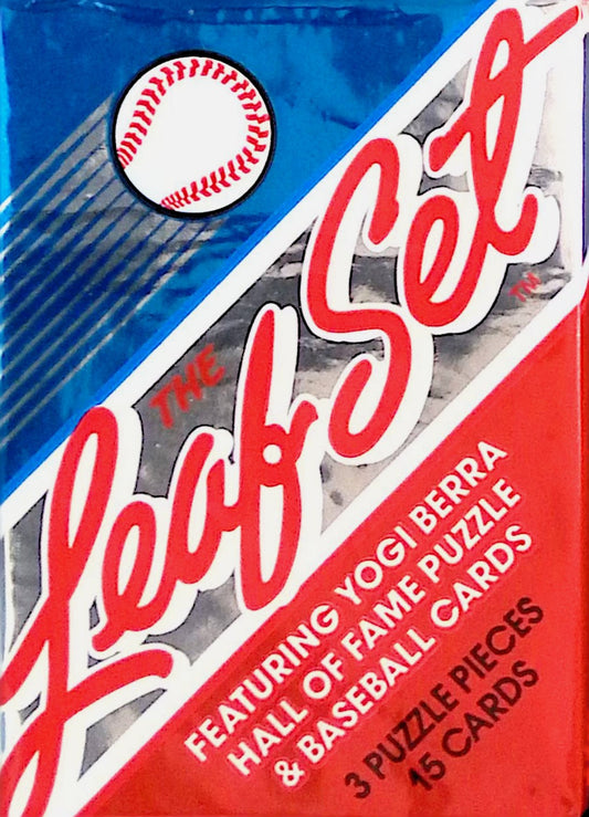 1990 The Leaf Set Series 2 Sealed Pack