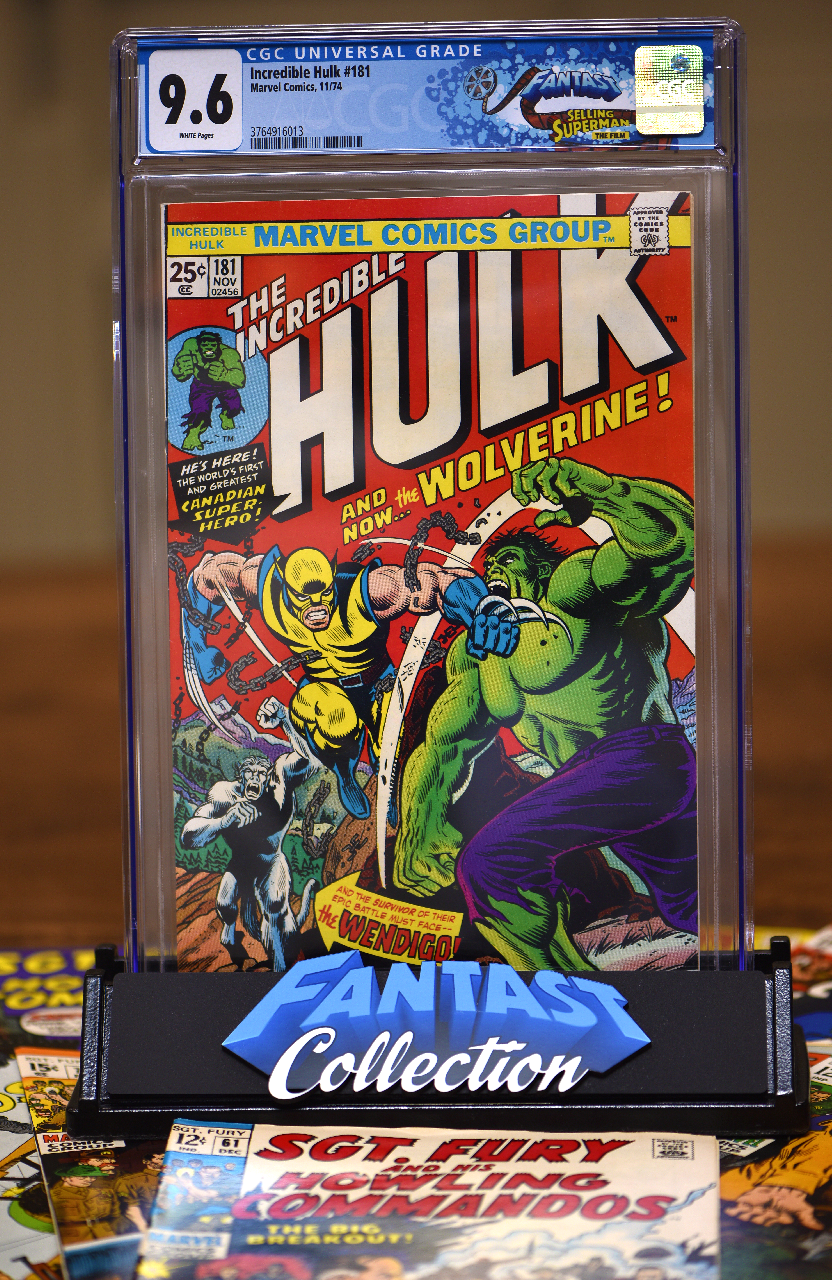 Fantast Graded Comic Stand